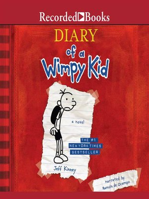 cover image of Diary of a Wimpy Kid